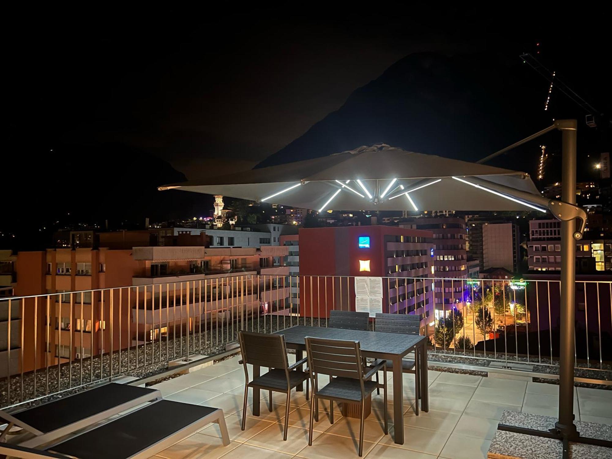 Lakeside Attic Lugano Exteriér fotografie